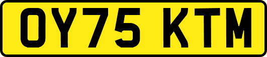 OY75KTM