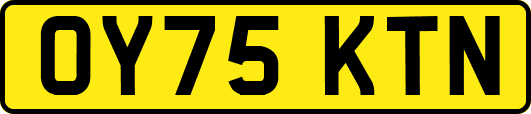 OY75KTN