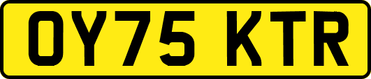 OY75KTR