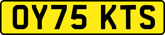 OY75KTS