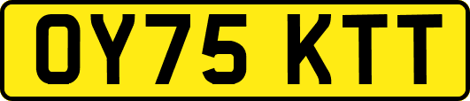 OY75KTT