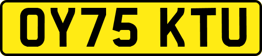 OY75KTU