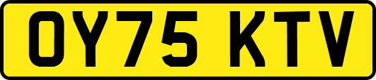 OY75KTV