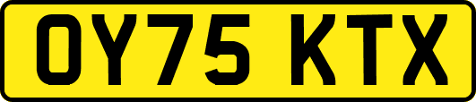 OY75KTX
