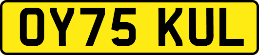 OY75KUL