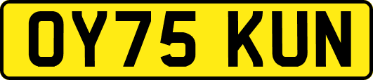 OY75KUN