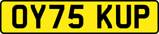 OY75KUP