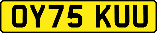 OY75KUU