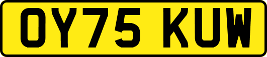 OY75KUW