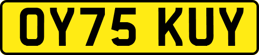 OY75KUY