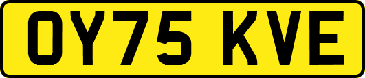 OY75KVE