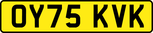 OY75KVK