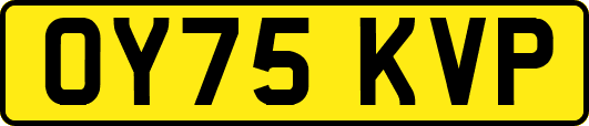 OY75KVP