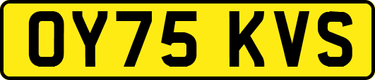 OY75KVS