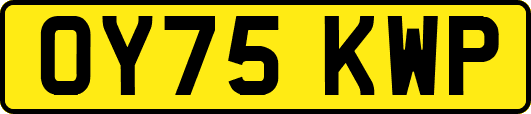 OY75KWP