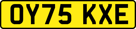 OY75KXE