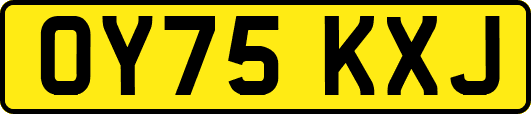 OY75KXJ
