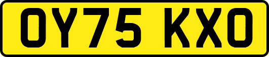 OY75KXO