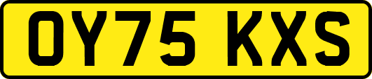 OY75KXS