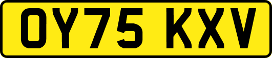 OY75KXV