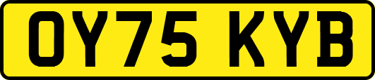 OY75KYB