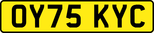 OY75KYC