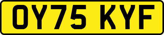 OY75KYF