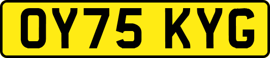 OY75KYG
