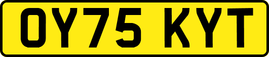OY75KYT