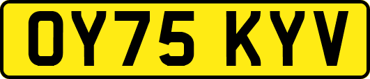 OY75KYV