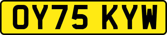 OY75KYW
