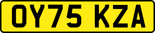 OY75KZA