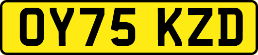 OY75KZD