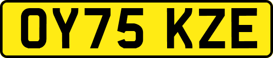 OY75KZE