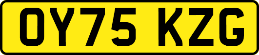 OY75KZG