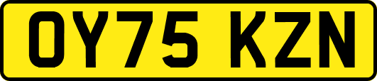 OY75KZN