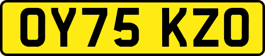 OY75KZO