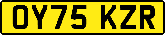 OY75KZR