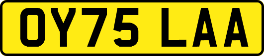 OY75LAA
