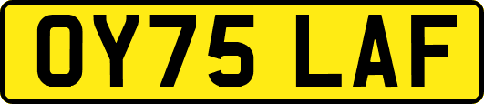 OY75LAF