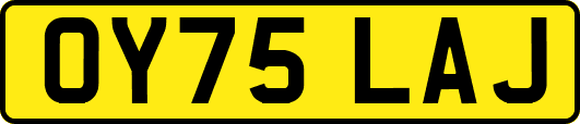 OY75LAJ