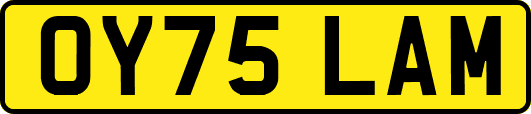 OY75LAM