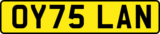 OY75LAN