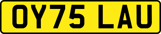 OY75LAU