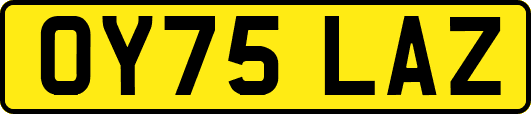 OY75LAZ