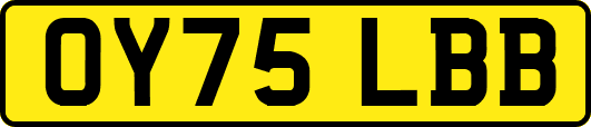 OY75LBB