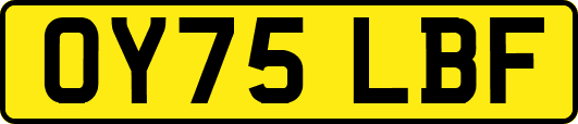 OY75LBF