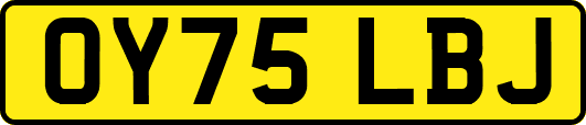 OY75LBJ