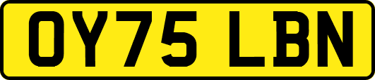 OY75LBN