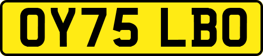 OY75LBO